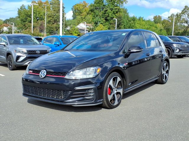 2019 Volkswagen Golf Gti