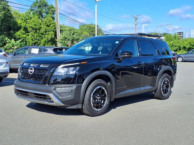 2024 Nissan Pathfinder