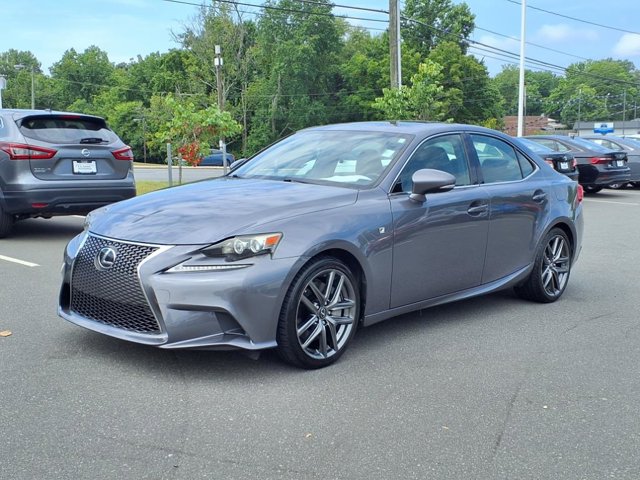 2016 Lexus Is 200t