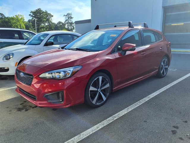 2017 Subaru Impreza
