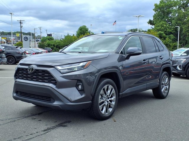 2023 Toyota RAV4