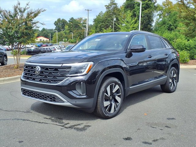 2025 Volkswagen Atlas Cross Sport
