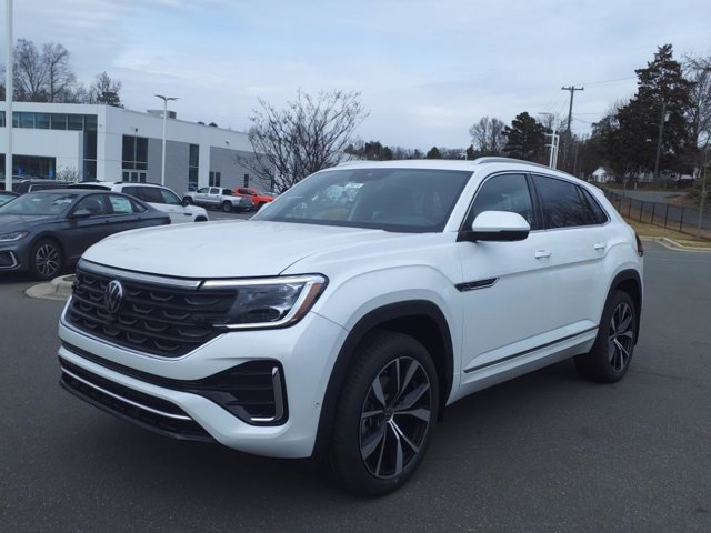 2025 Volkswagen Atlas Cross Sport