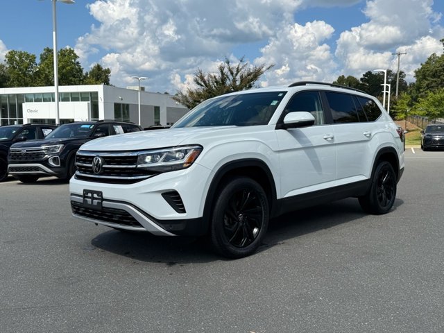 2022 Volkswagen Atlas