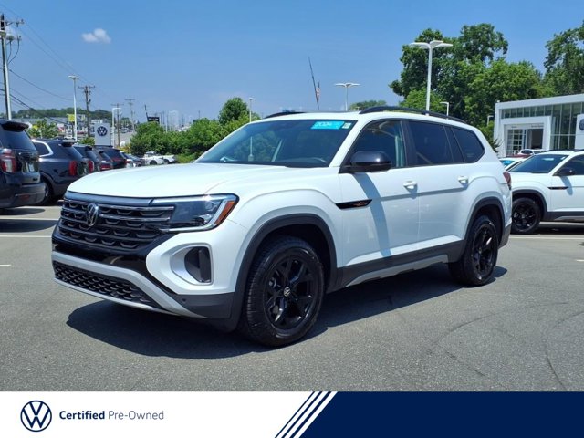2024 Volkswagen Atlas