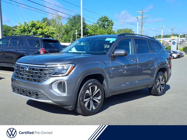 2024 Volkswagen Atlas