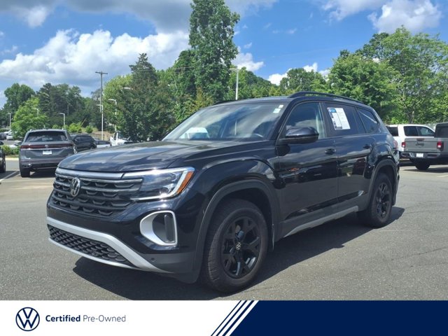 2024 Volkswagen Atlas