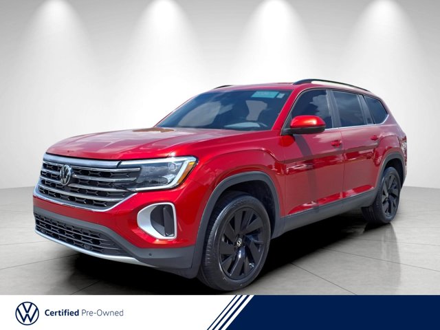 2024 Volkswagen Atlas