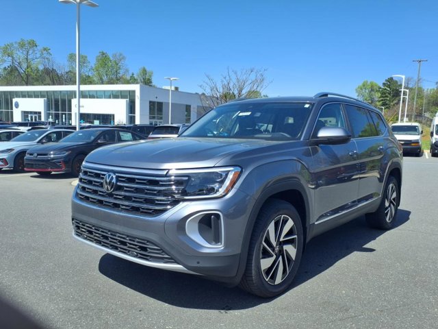 2025 Volkswagen Atlas