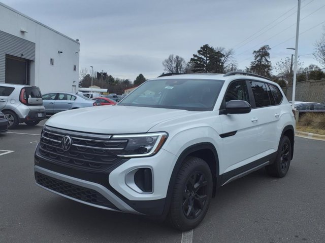 2025 Volkswagen Atlas