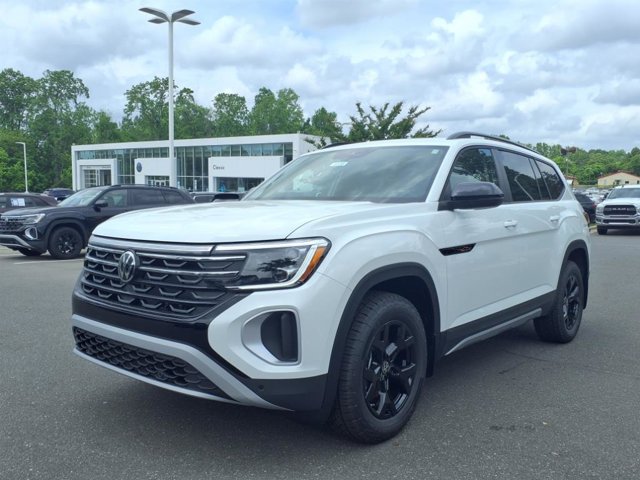 2025 Volkswagen Atlas