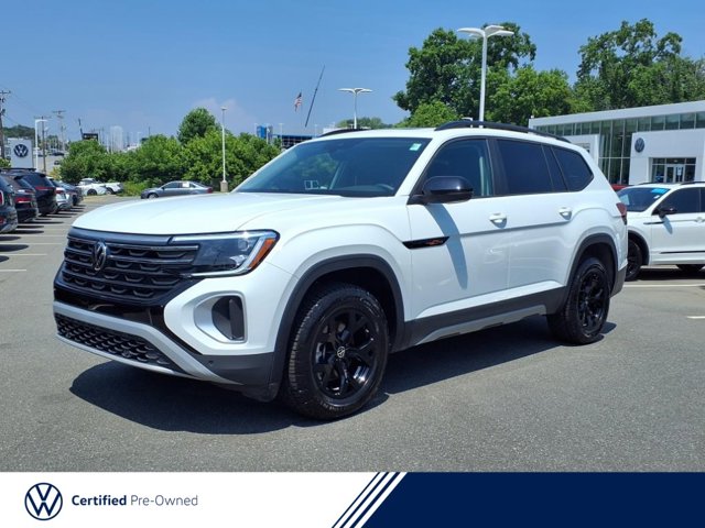 2025 Volkswagen Atlas
