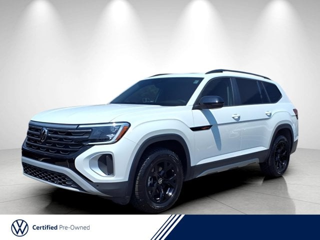 2025 Volkswagen Atlas 2.0T Peak Edition