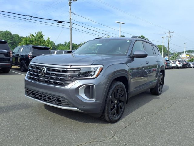 2025 Volkswagen Atlas