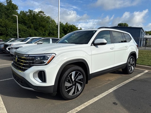 2025 Volkswagen Atlas