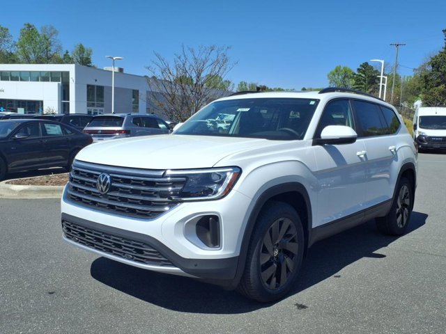 2025 Volkswagen Atlas