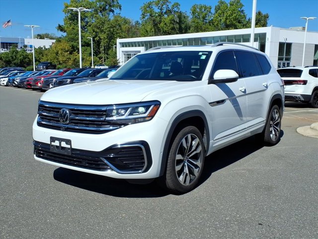 2021 Volkswagen Atlas