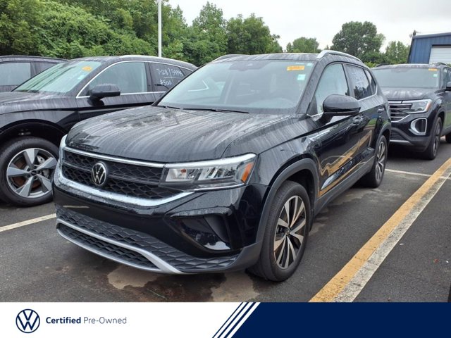 2022 Volkswagen Taos