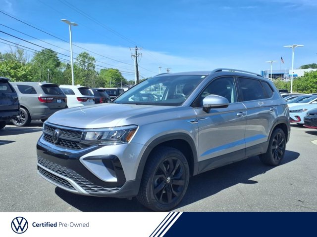 2024 Volkswagen Taos