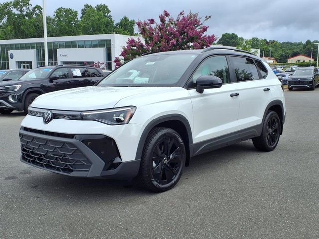 2025 Volkswagen Taos