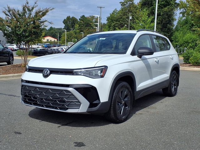 2025 Volkswagen Taos