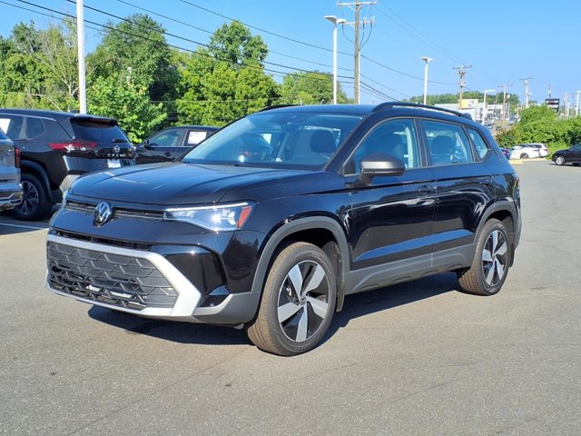 2025 Volkswagen Taos