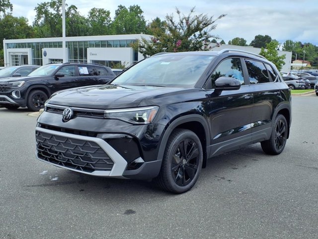 2025 Volkswagen Taos