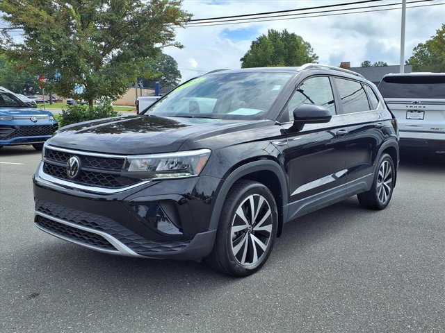2025 Volkswagen Taos