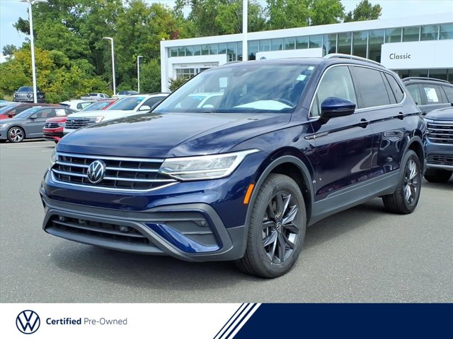 2023 Volkswagen Tiguan