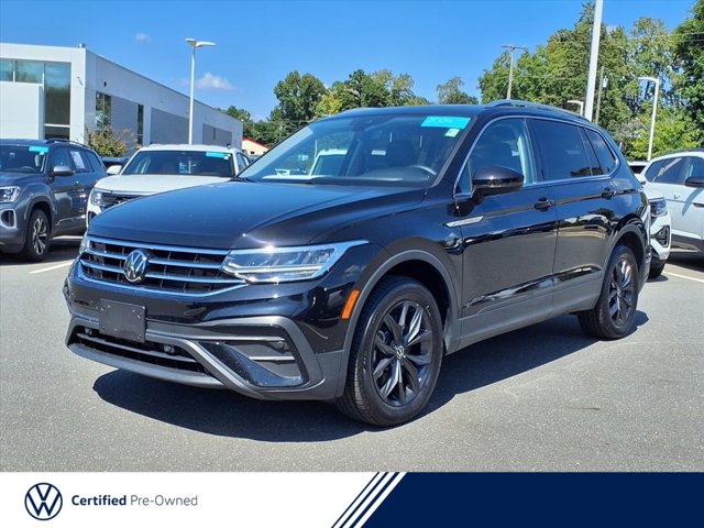 2024 Volkswagen Tiguan