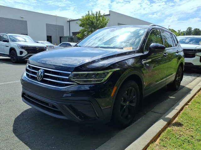 2024 Volkswagen Tiguan