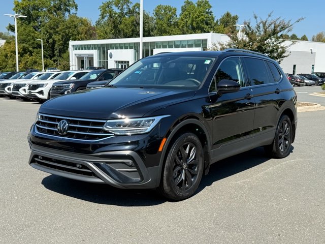 2024 Volkswagen Tiguan