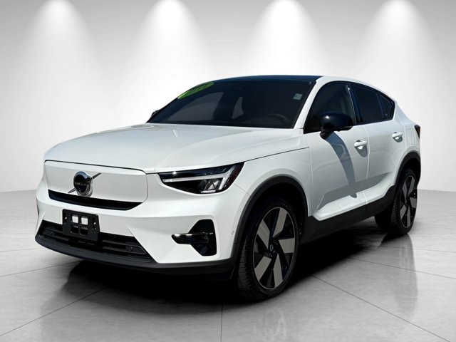 2024 Volvo C40 Recharge Pure Electric