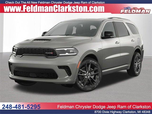2025 Dodge Durango DURANGO R/T PLUS AWD