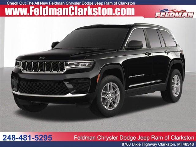 2025 Jeep Grand Cherokee GRAND CHEROKEE LAREDO X 4X4