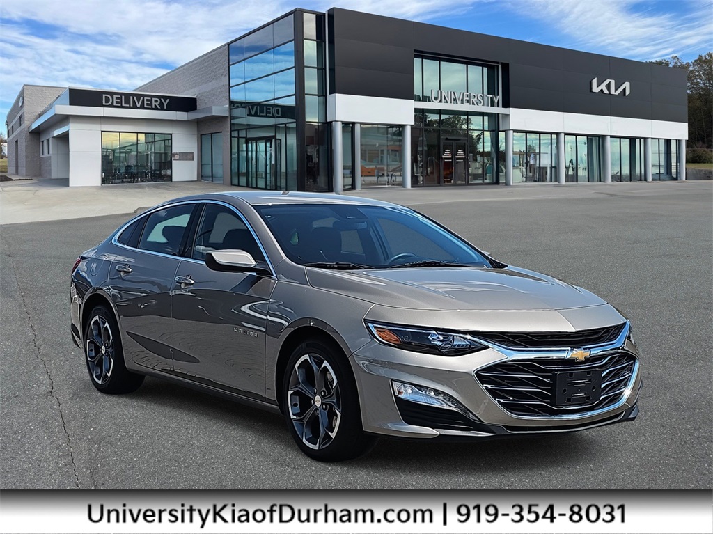 2024 Chevrolet Malibu
