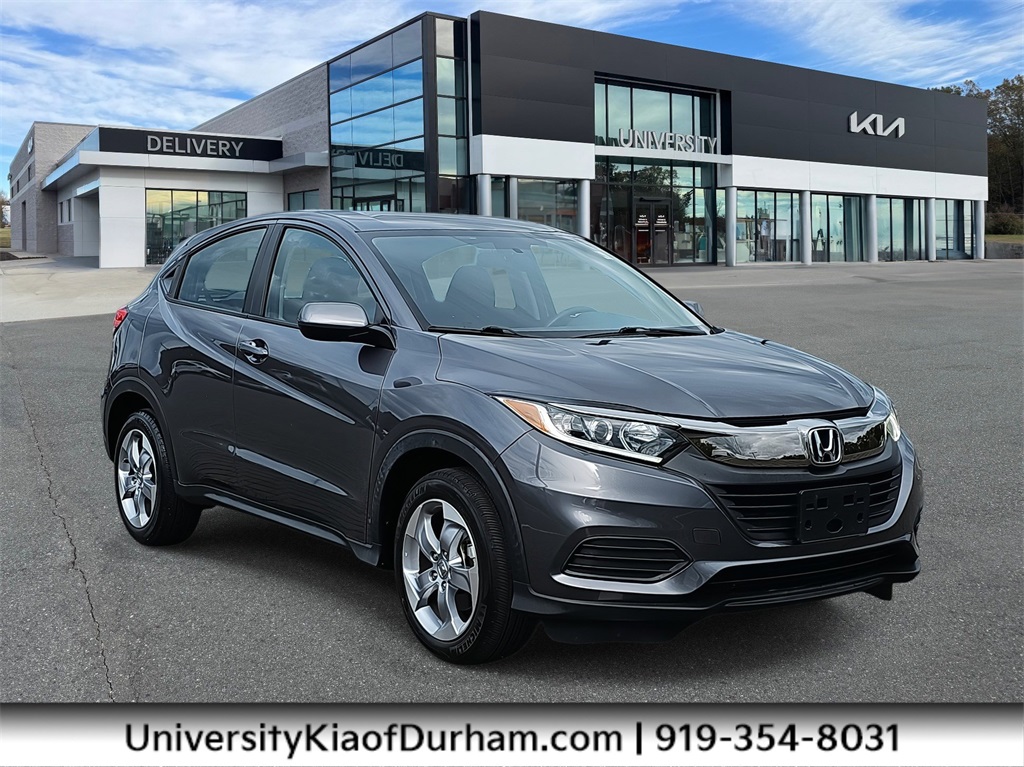 2022 Honda HR-V