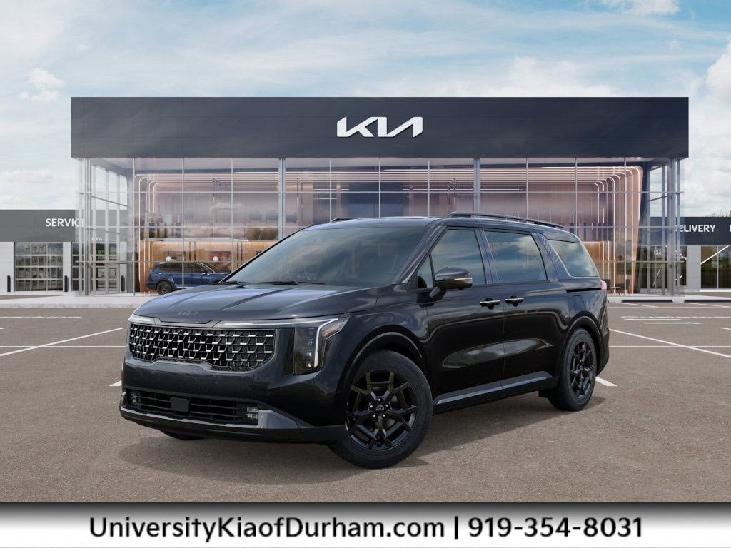 2026 Kia Carnival Hybrid