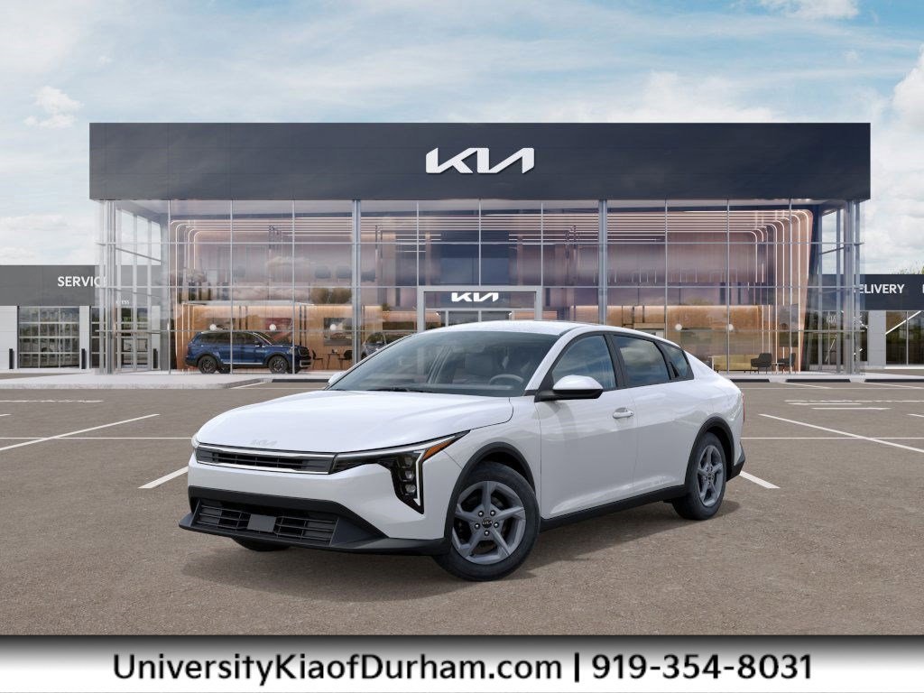 2025 Kia K4