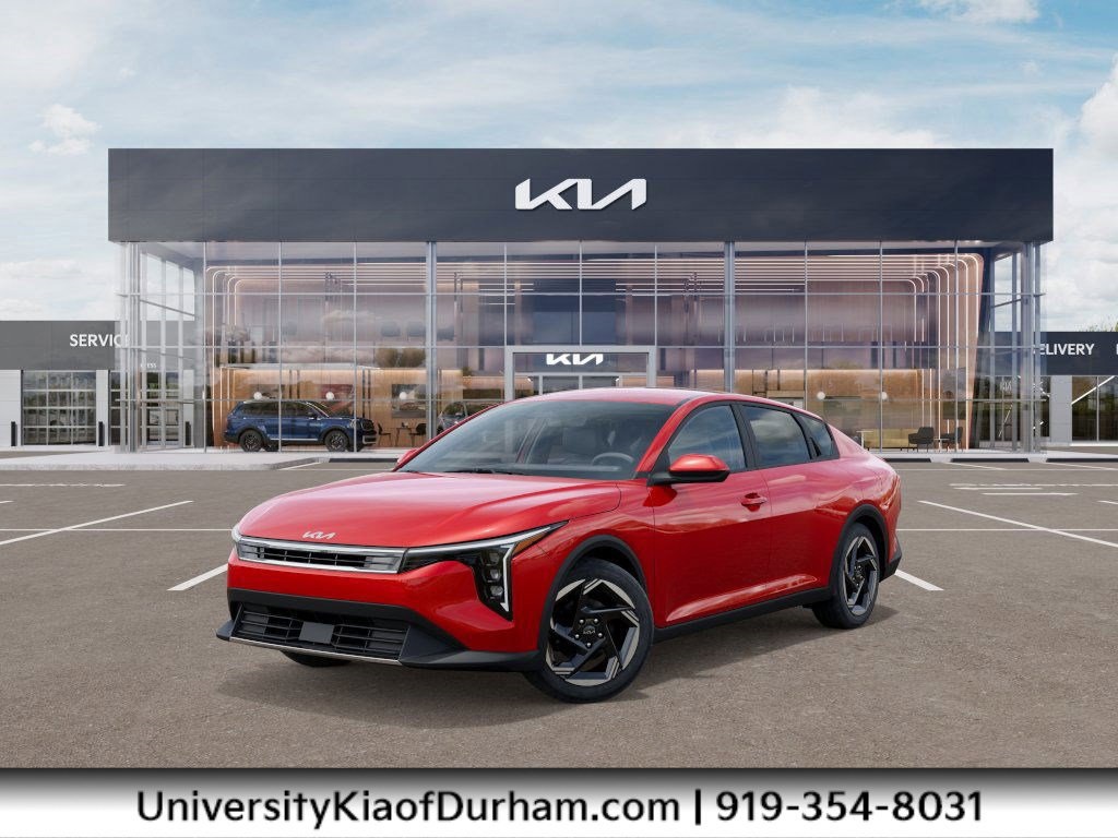 2025 Kia K4 EX