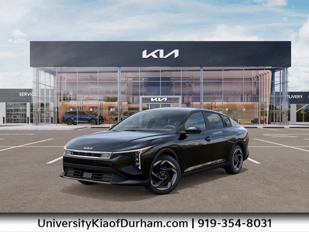2025 Kia K4