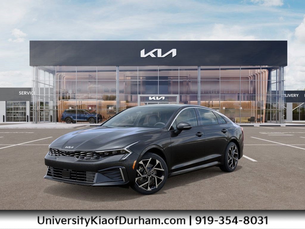 2025 Kia K5