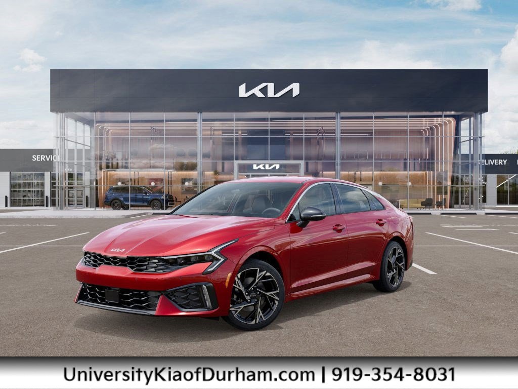 2025 Kia K5