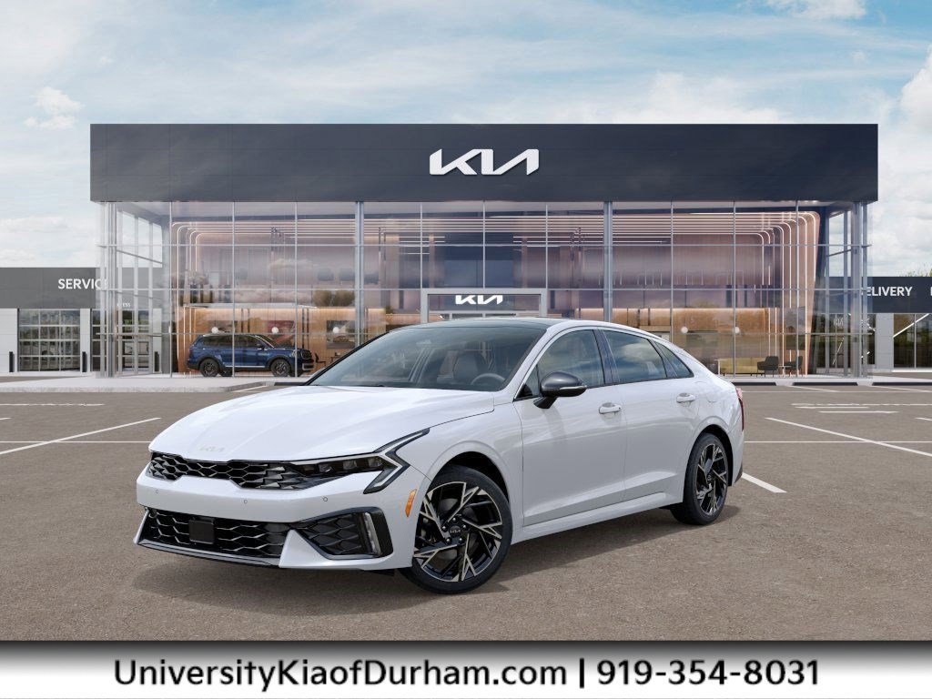 2025 Kia K5