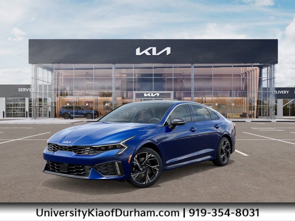 2025 Kia K5