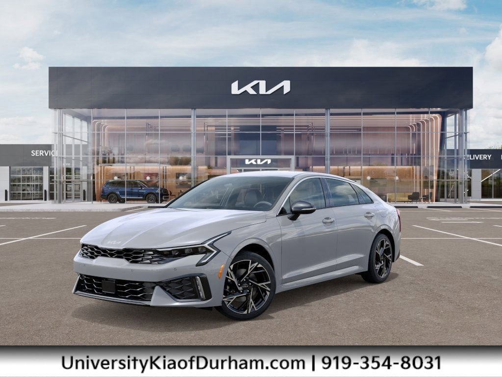 2025 Kia K5