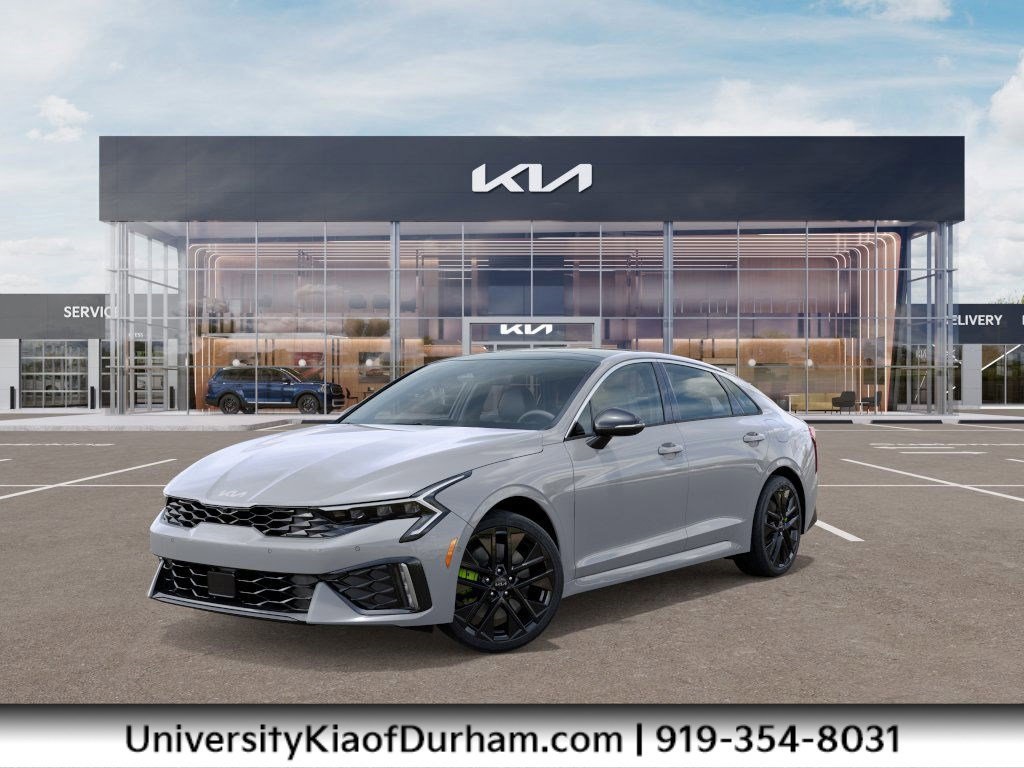 2026 Kia K5