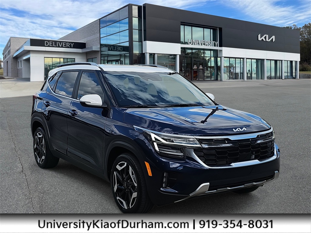2024 Kia Seltos