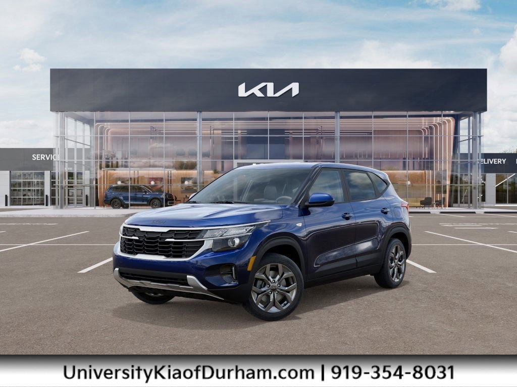 2025 Kia Seltos