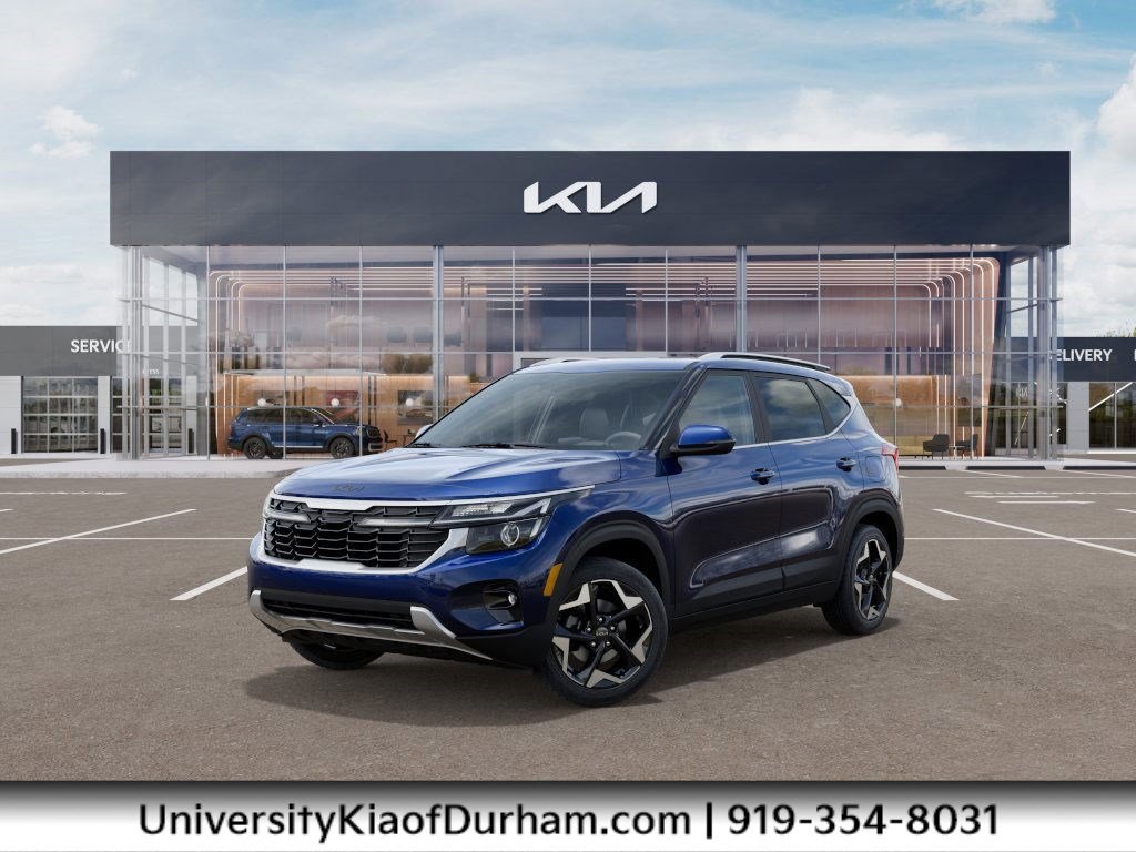 2025 Kia Seltos